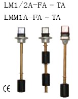 LM1/2A-FA-TA液位开关图片