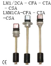 LM1/2CA-CFA-CTA-CSA液位开关图片