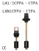 LM1/2CFPA-CTPA液位开关 LMM1CFPA-CTPA液位开关图片