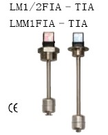 LM1/2FIA-TIA液位开关图片