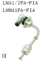LMA1/2FA-FIA液位开关图片