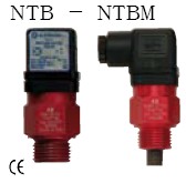 NTB/NTBM温度开关图片