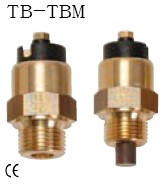 TB/TBN温度开关图片