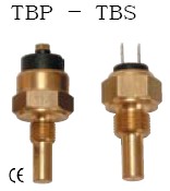 TBP/TBS温度开关图片