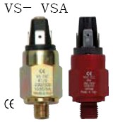 VS/VSA真空开关图片