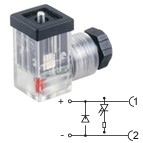 HTP C型带电涌保护插座