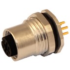 htp m12面板式底座 前部安装