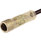 HTP M8 ͸LED3оֱͷʽ