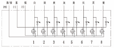 LED指示灯NPN