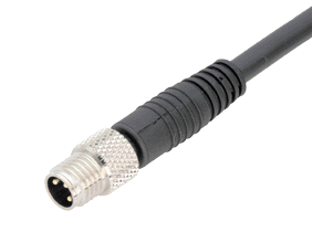 M8电缆连接器