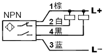 流量開關(guān)接線圖