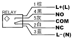 流量開關(guān)接線圖