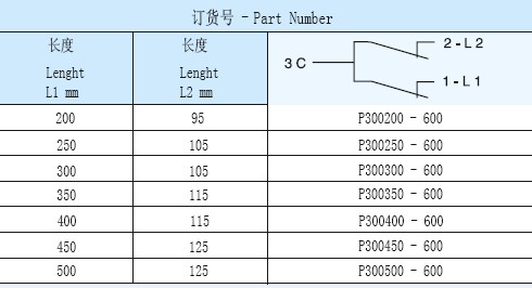液位开关订货号